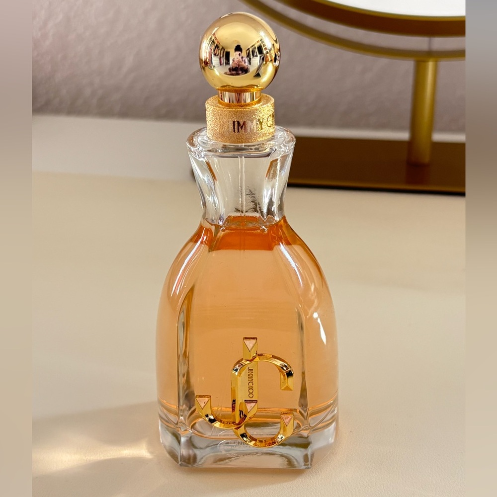 Jimmy Choo I Want Choo Eau De Parfum